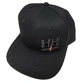 Kensington Flat Brim Color: 990 Black Talla: STD