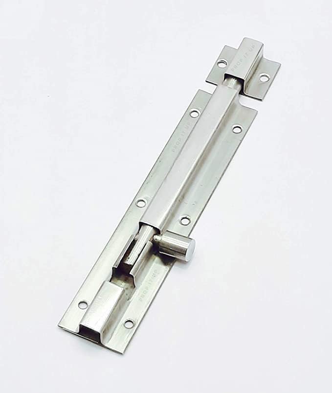 BR Hardware Stainless Steel Extra Heavy Tower Bolt/Door Latch/Window ...