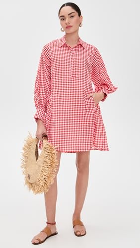 Ro's Garden Women's Chloe Short Dress2