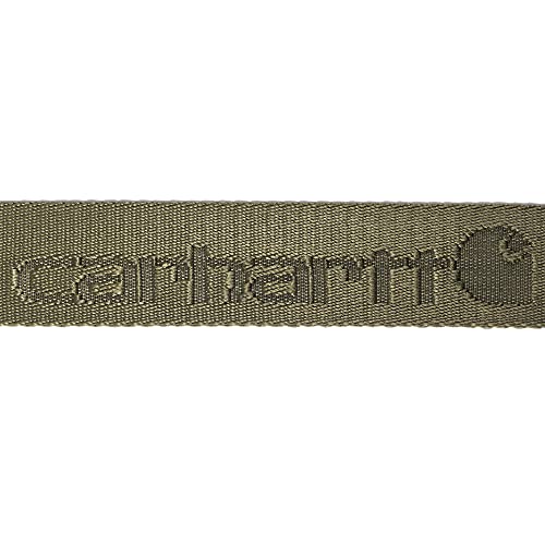 Image of Carhartt Men's Rugged Flex Nylon Webbing Belt
