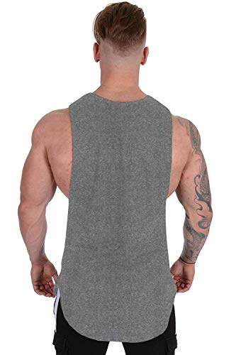 Image of THE BLAZZE 0023 Men's Gym Vest