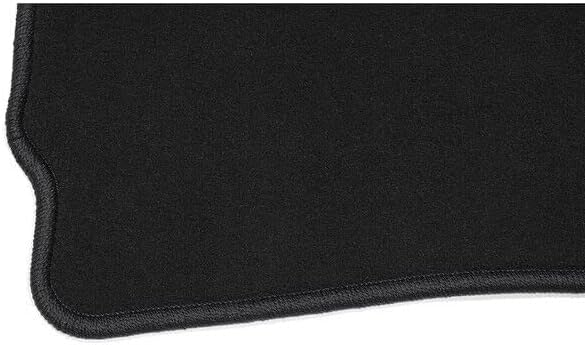 OEM NEW Carpet Floor Mats Front & Rear Black w/ Logo 2016-2017 Malibu 23271403