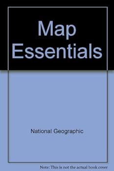 Paperback National Geographic Map Essentials Book