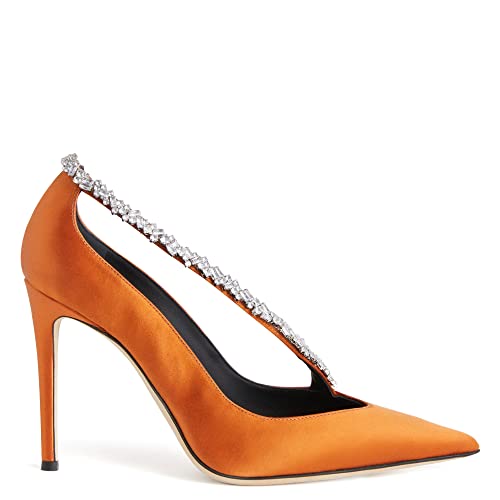 Filipa Crystal Pumps