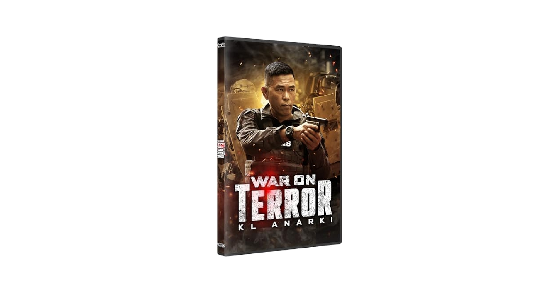 その他 Air War on Terror [DVD] War on Terror: KL Anarki [DVD]: Amazon.de: DVD & Blu-ray