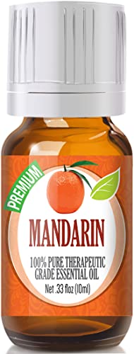 Aceite Esencial de Mandarín 10ml Healing Solutions miniatura 1