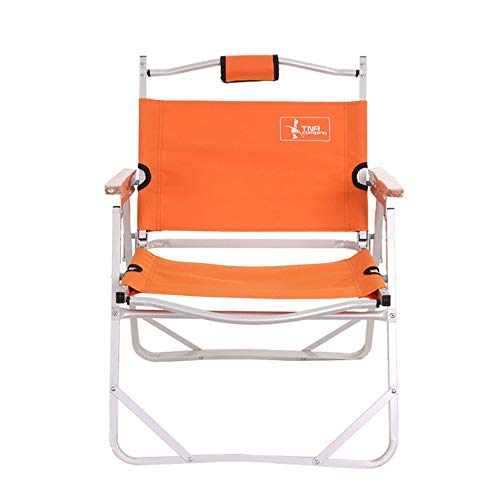 Fini le mal de dos en rando grâce au tabouret pliable avec cadre d'aluminium léger