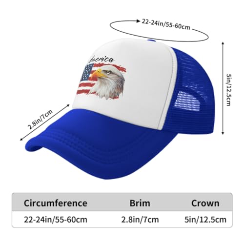 Image of Funny Trucker Hats,Trucker Hat Baseball Cap for Women Snapback Adjustable Hat Humor Gift Men