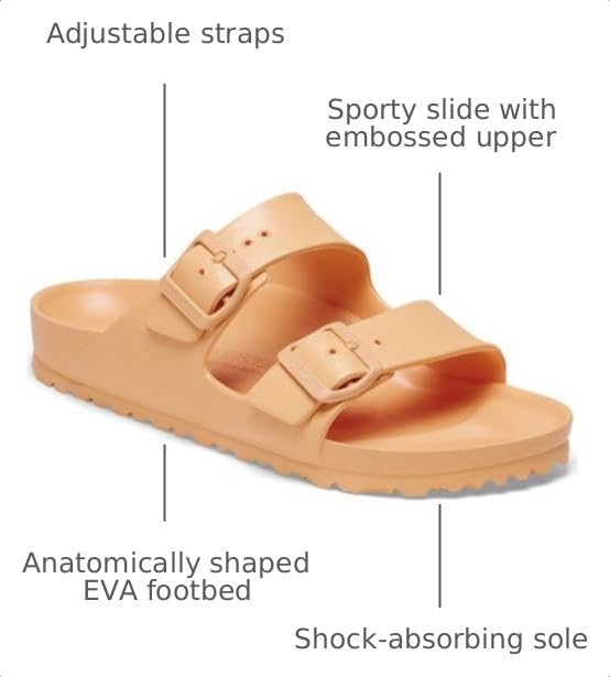 Image of Birkenstock Women's Arizona EVA Sandals