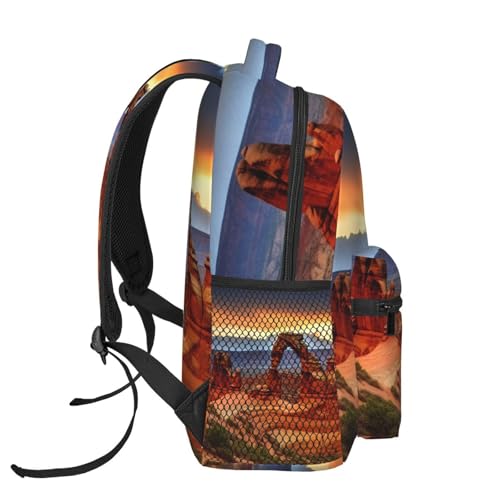 Sac à dos d'affaires Arches ordinateur finitions premium