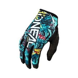 Oneal Mayhem Glove Savage Multi Protectoren MX Motocross