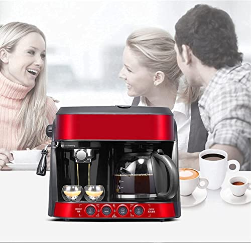 Cafetera Semi automática con capacidad de 1.25 L miniatura 2