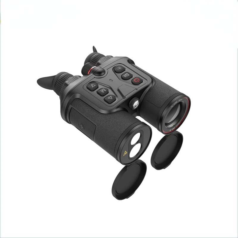 Binoculares de Imagen Térmica Portátiles para Visión Nocturna miniatura 2