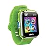 VTech KidiZoom Smart Watch DX2 grün – Kinderuhr mit Touchscreen, zwei Kameras für Selfies und vielem mehr – Für Kinder von 5-12 Jahren