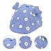 Ipetboom 1pc Adorable Beret Hat Stylish Cotton Headwear for Boys Girls Casual Winter Cap Comfortable Breathable Design for Boys and Girls Fashion Blue