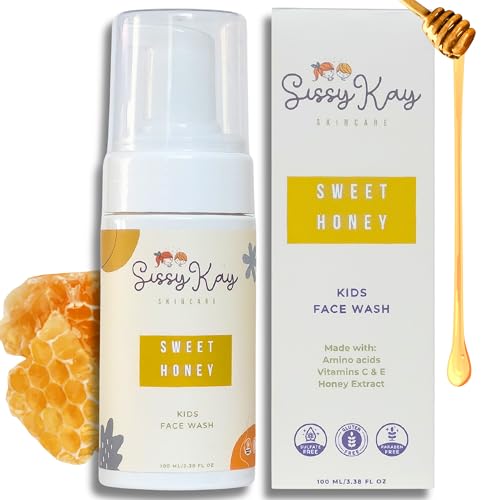 Sissy Kay Honey Vitamin Cleanser