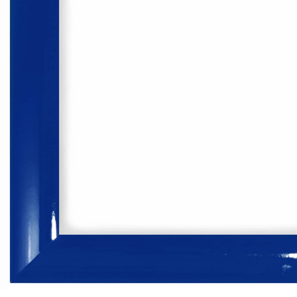 PrimeLuxe Cornice Portafoto Su Misura, Sottile, 20 X 50 Cm