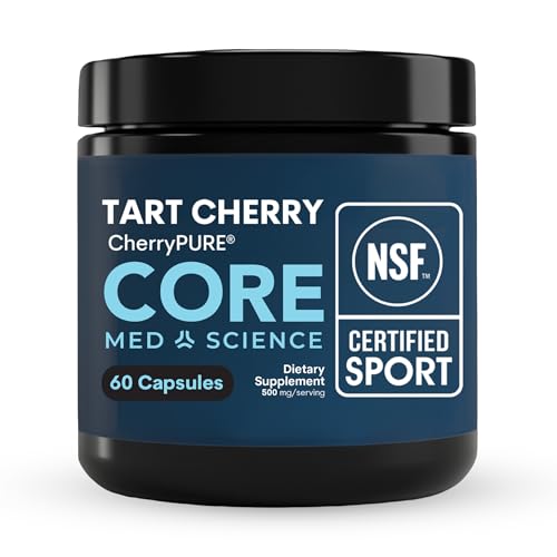 Core Med Science Tart Cherry Supplement
