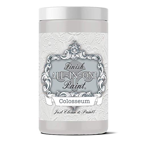 Colosseum, Finish-All-in-One Paint 32oz NO WAX