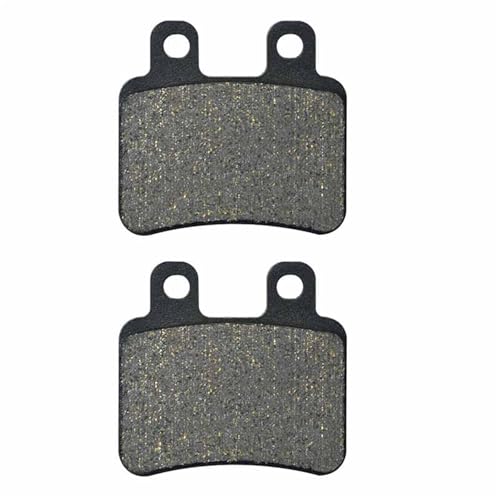 Kit plaquettes de frein moto Yamaha DT 50 R endurance et friction stable FA350