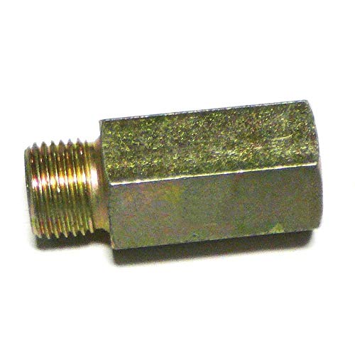 RAParts S.35108 Adapter, 3/4 UNF X 1/2 BSP