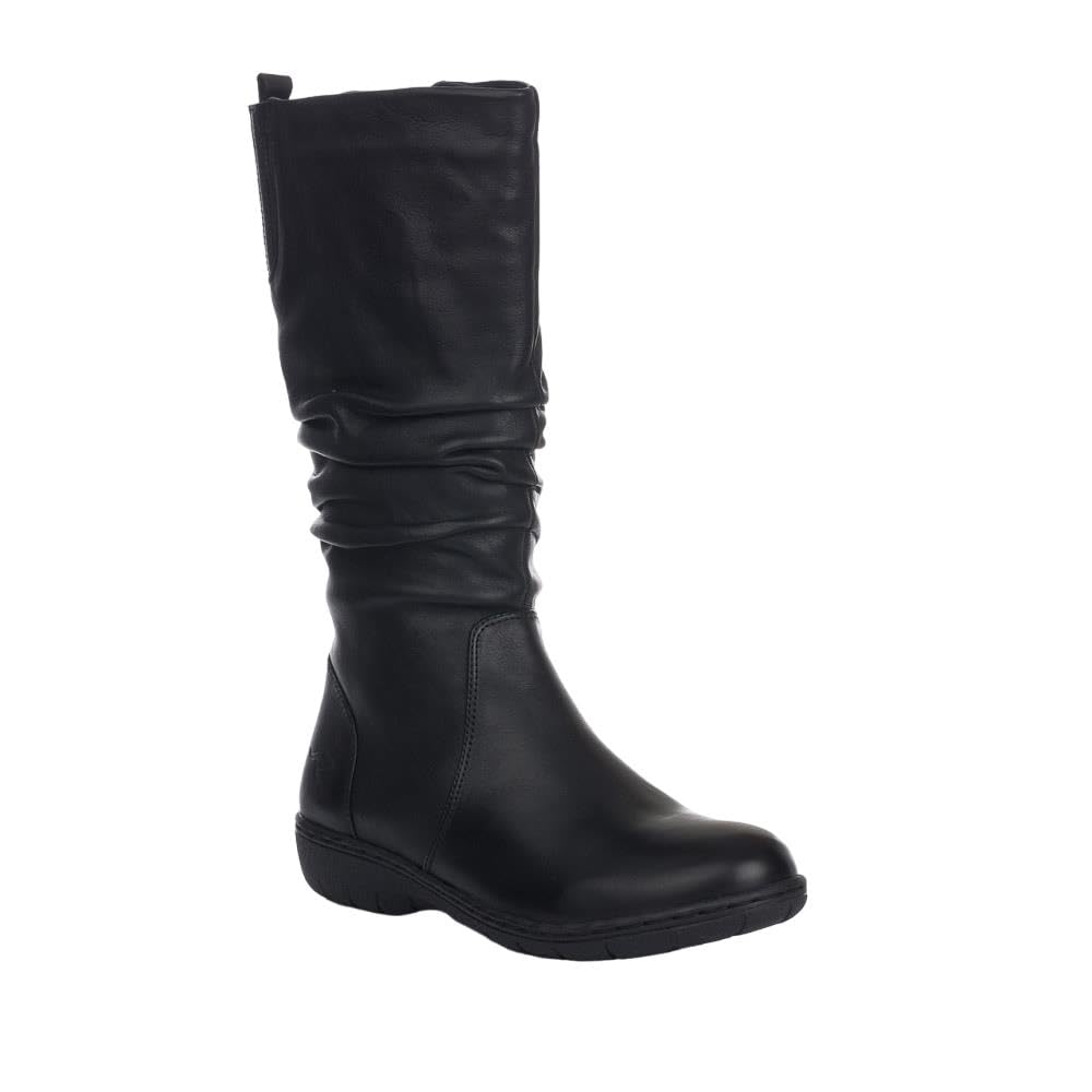 KANGAROOS 164-11 Bota Sport Piel Plana Mujer