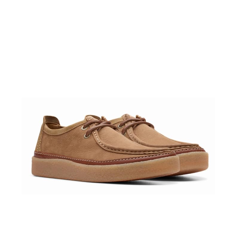 Image of Clarks Men's Clarkwood Moc Moccasin