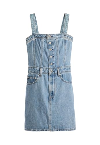 Robe jean Levi's réglable pour sublimer la taille fine - 5
