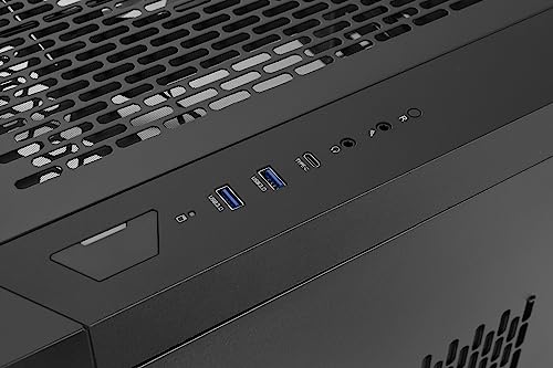 Thermaltake CTE C700 Air | E-ATX Full Tower Chassis | Black