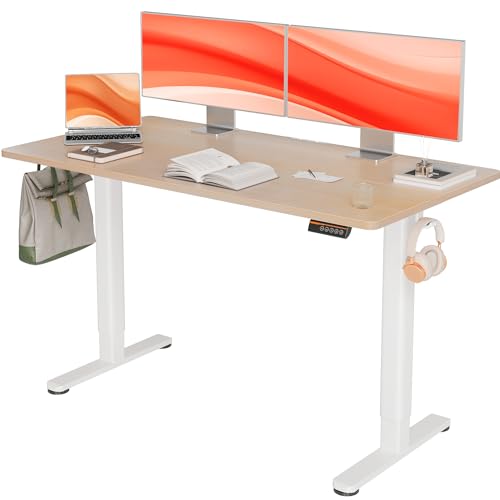Amazon | Claiks 昇降デスク 初心者向け スタンディングデスク
