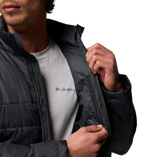 Veste Interchange Element Blocker II Columbia rando et quotidien