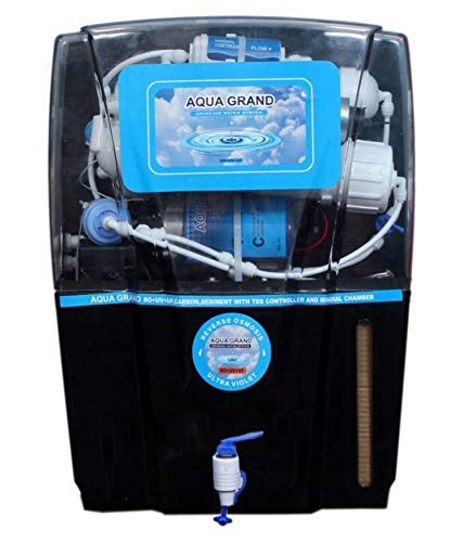 aqua grand plus audy aqua jio05 ro, uv, uf & tds mineral