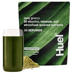 Huel Daily Greens | Superfood Green...