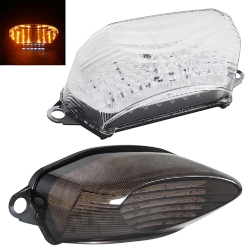 Feu de direction et de freinage VTR1000F ensemble indicateur arrière moto