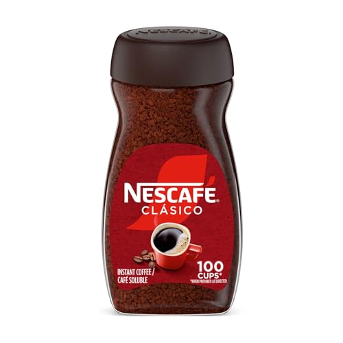 NESCAFĂ CLĂSICO Instant Coffee