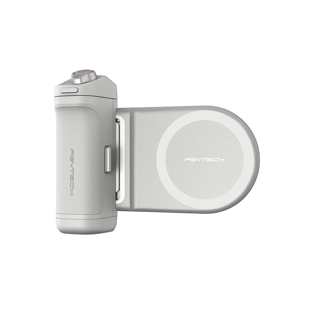 PGYTECH Poignée pour téléphone MagCam - Gris