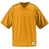 Augusta Sportswear Stadium Replica Jersey - Gold - XL