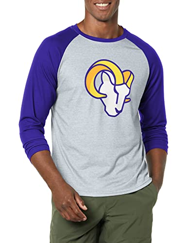 Camiseta NFL de manga corta FOCO para looks casuales y domingos de fútbol americano