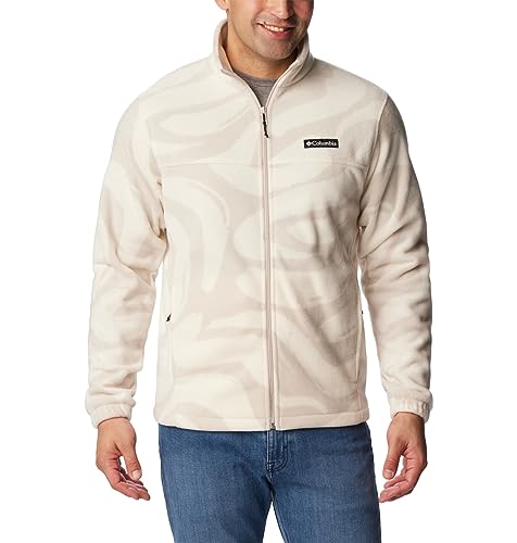 Image of Columbia mens Steens Mountain Printed Jacket