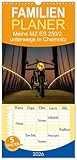 ÜBERSICHTLICH – mit farblich getrennten Wochen- und Feiertagen. Die einzelnen Felder bieten genügend Platz für Eintragungen. So macht Organisieren Spaß!