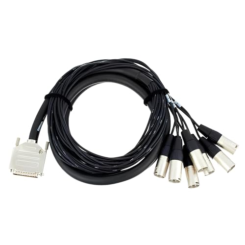 Amazon.co.jp: Cordial Cables/ドイツ CCFD 3 DMT D-Subケーブル XLR