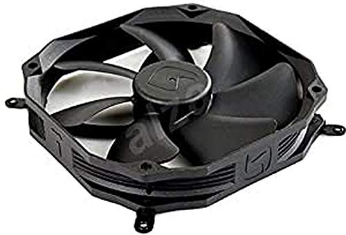 Preisvergleich Produktbild SilentiumPC Sigma PRO 140 PWM Gehäuselüfter, schwarz