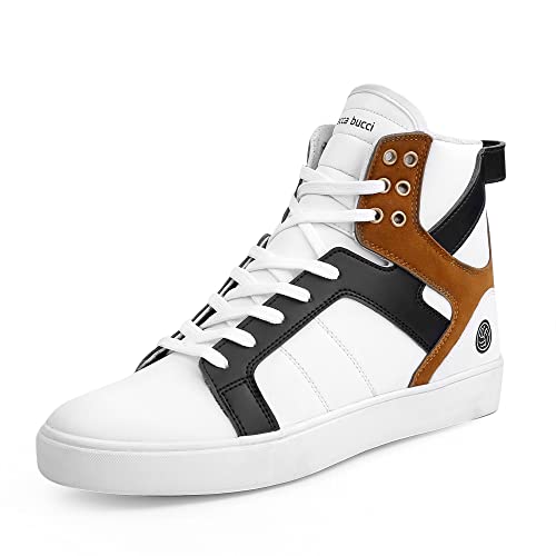 Image of Bacca Bucci Men Lace Up Sneaker Shoes