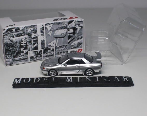 Amazon | △超希少！Silver！LF 1/87 日産 NISSAN SKYLINE GT-R R32