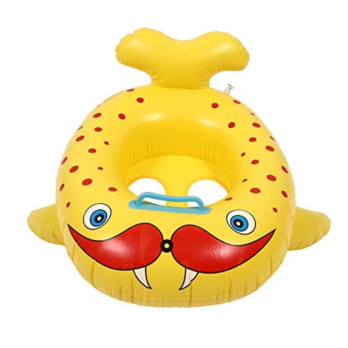 INOOMP 1 Peça Acessórios De Banho De Anel De Natação Para Crianças Assento De Banho Infantil Brinque