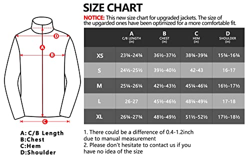 Little Donkey Andy Piumino da donna, leggero e caldo, con isolamento sintetico post-consumatore - Image 8