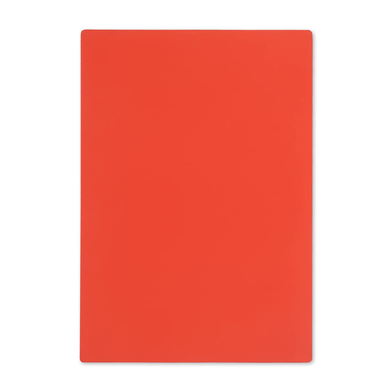 DEWALLIE Rubber Stamp Sheet for Laser Engraving Machine, Laser Engraver Accessories, A4 Size 2.3mm, Orange, 1-Pack