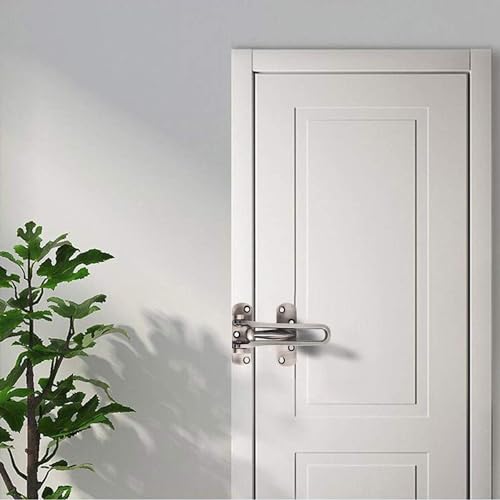 SAISN Door Latch Guard Lock - Image 3