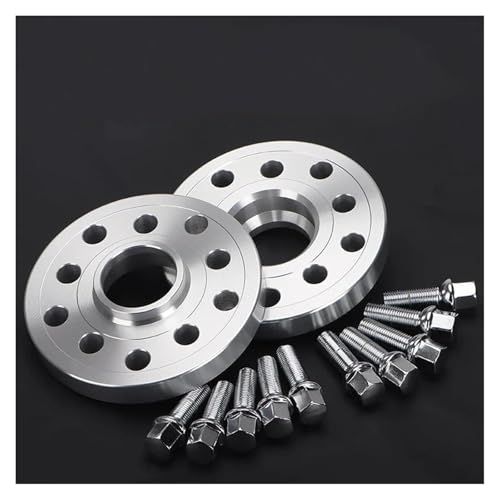 Entretoises de roue 15mm PCD 5x100 5x112 CB 57.1mm pour A3 A4 A6