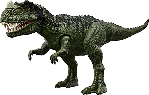 Roar Attack Ceratosaurus Figure